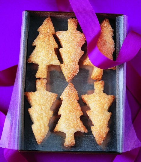 Sugar puff trees