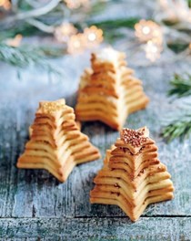 Sugar sprinkle stars