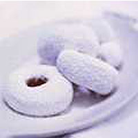 Sugared doughnuts