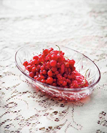Sugared red currants (Красная смородина с сахаром)