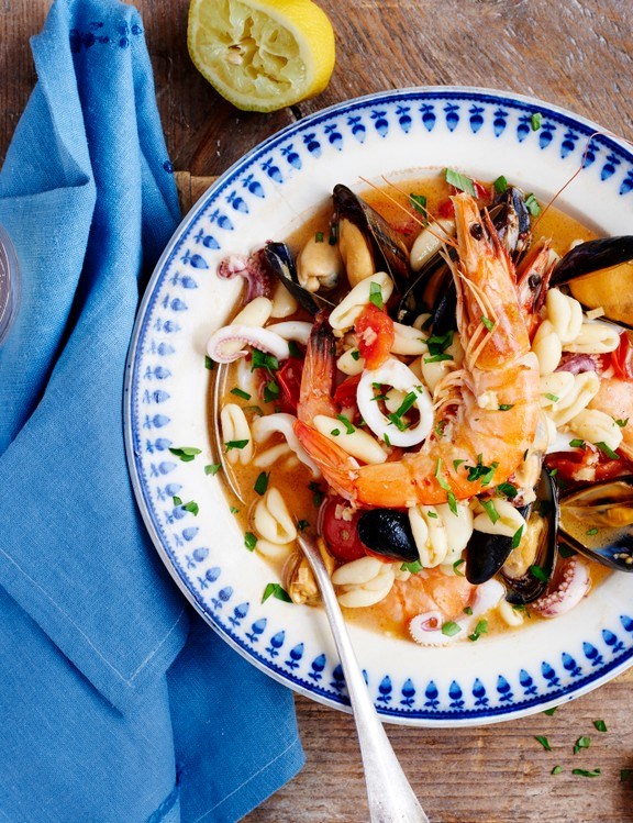 Sugo scoglio