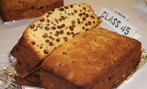 Sultana cake