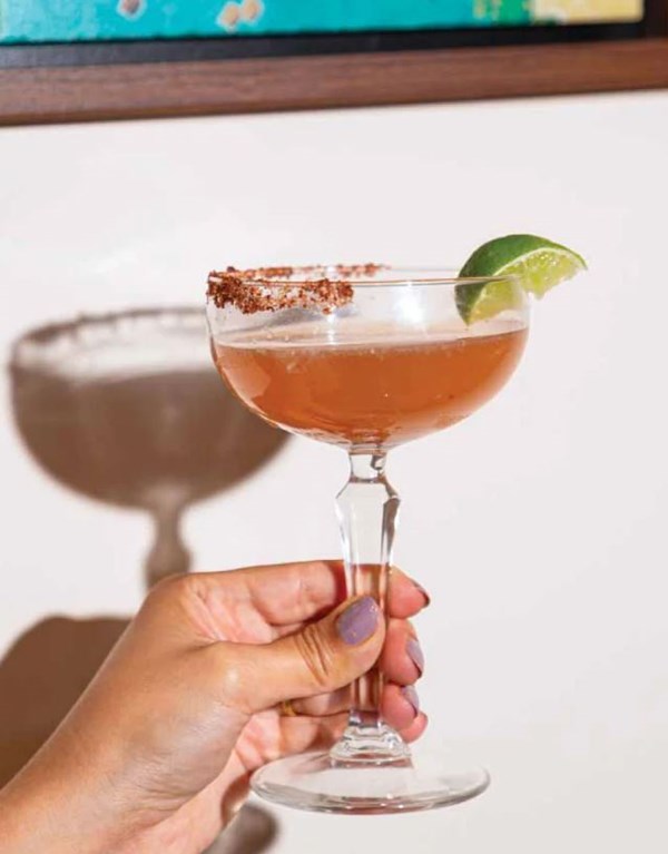 Sumac smash