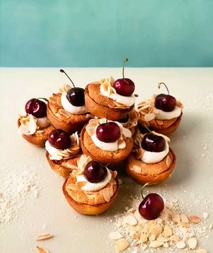 Summer Bakewells