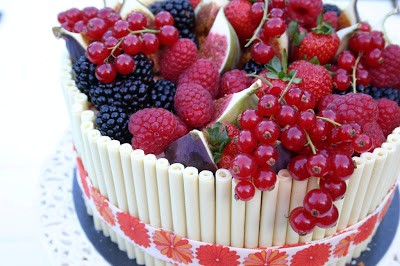 Summer cake