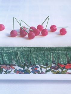 Summer cherries [cake]