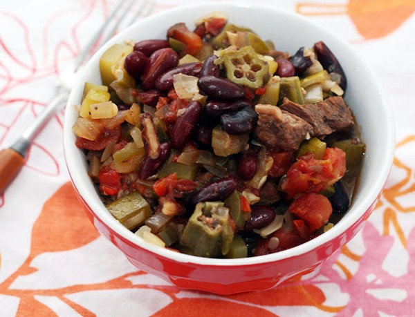 Summer chili