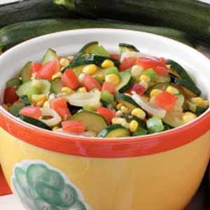 Summer garden medley