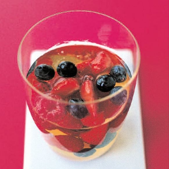 Summer jello