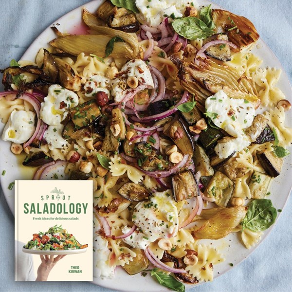 Summer pasta salad