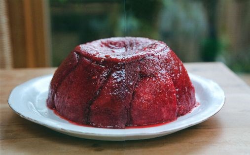 Summer pudding