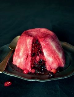Summer pudding