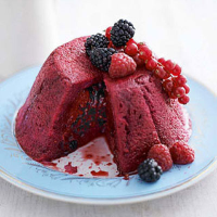 Summer pudding