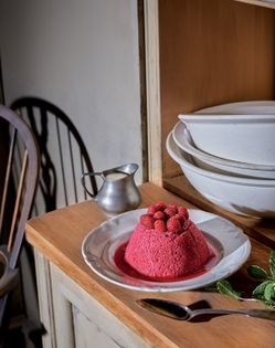 Summer pudding