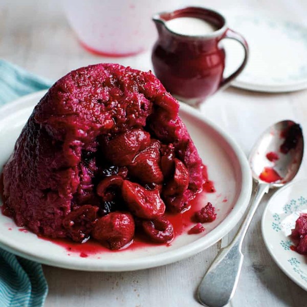 Summer pudding