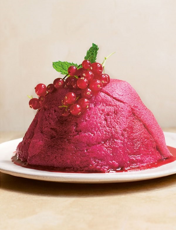 Summer pudding