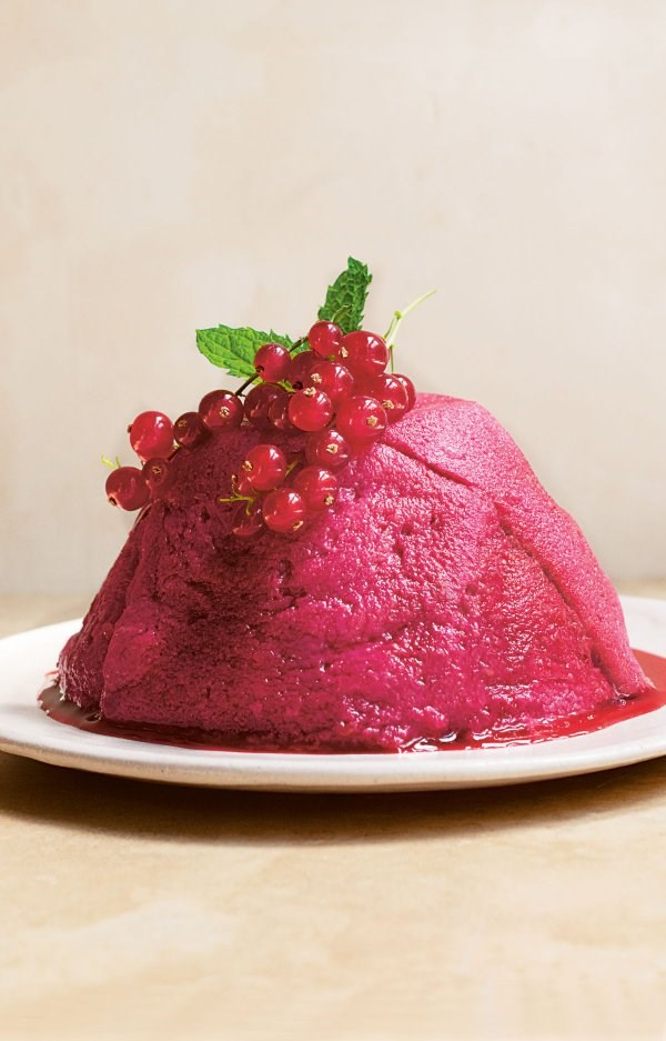 Summer pudding