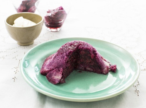 Summer pudding