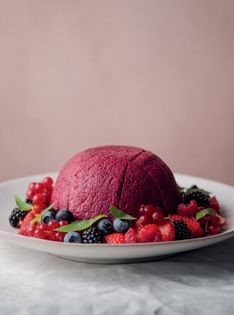 Summer pudding