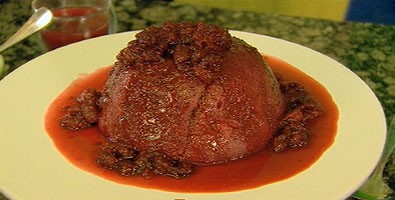 Summer pudding