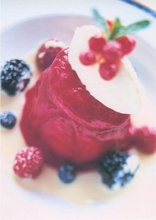 Summer pudding