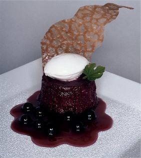 Summer pudding