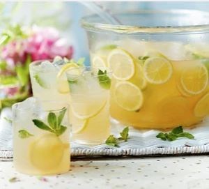 Summer punch