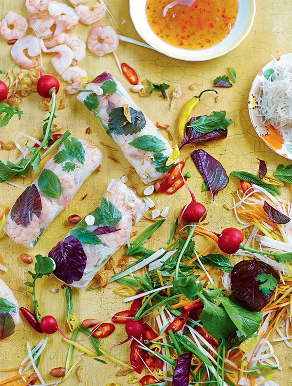 Summer rolls