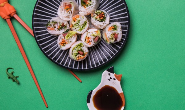 Summer rolls