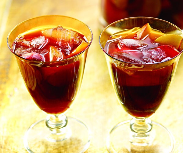Summer sangria