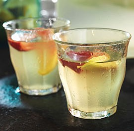 Summer sangria