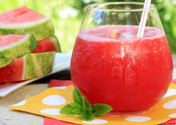 Summer spritz