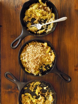 Summer squash casserole