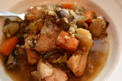 Summer stew