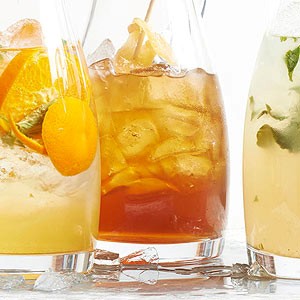Summer storm cocktail