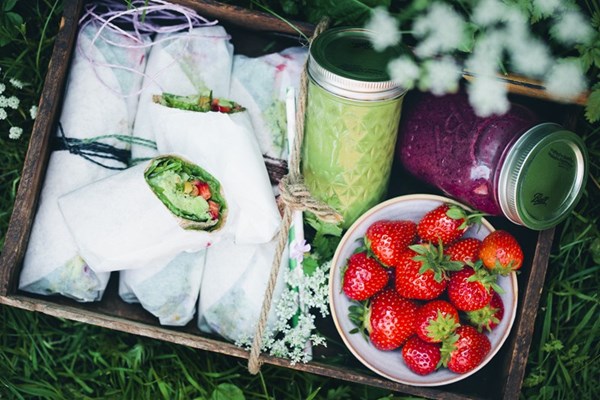Summer wraps