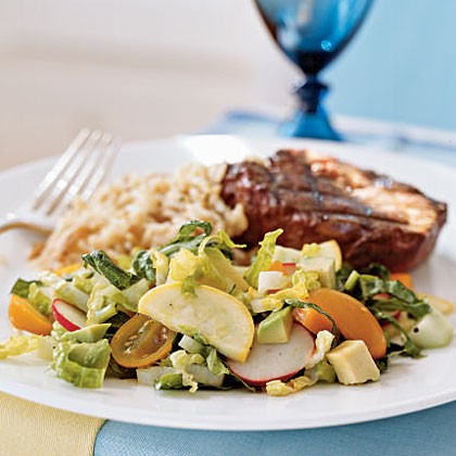 Summer's best garden salad