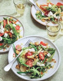 Summer's bounty salad