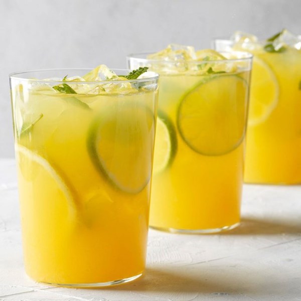 Summertime tea
