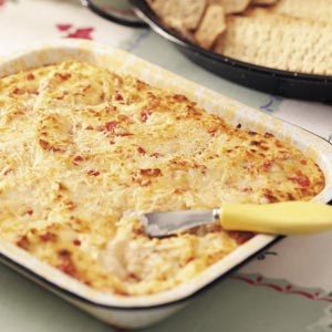 Sun-dried tomato spread 
