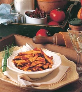 Sun-dried tomato twists