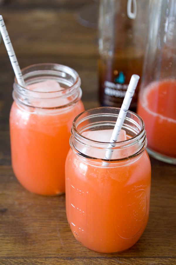 Sunburnt margaritas