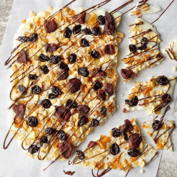 Sundae funday bark