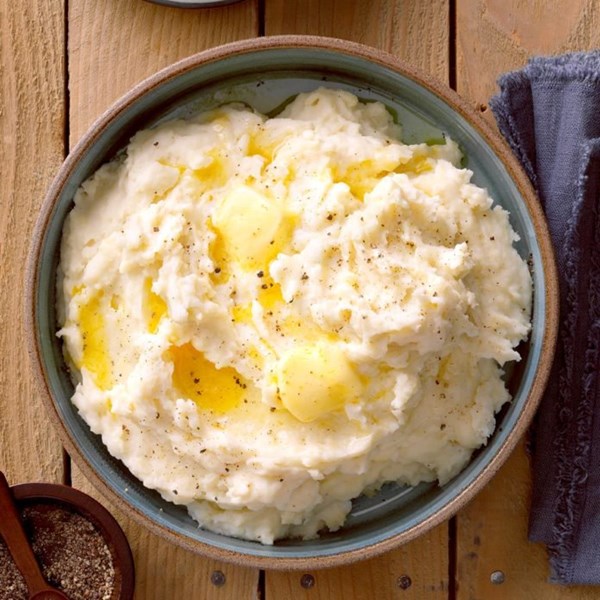 Sunday dinner mashed potatoes