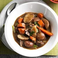 Sunday dinner stew