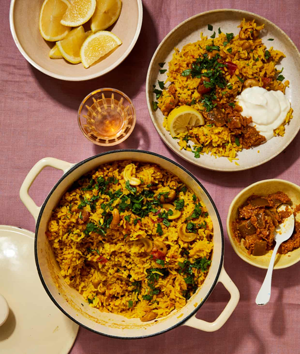 Sunday kitchari