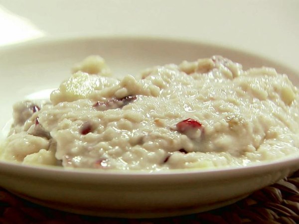 Sunday morning oatmeal