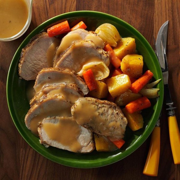 Sunday pot roast