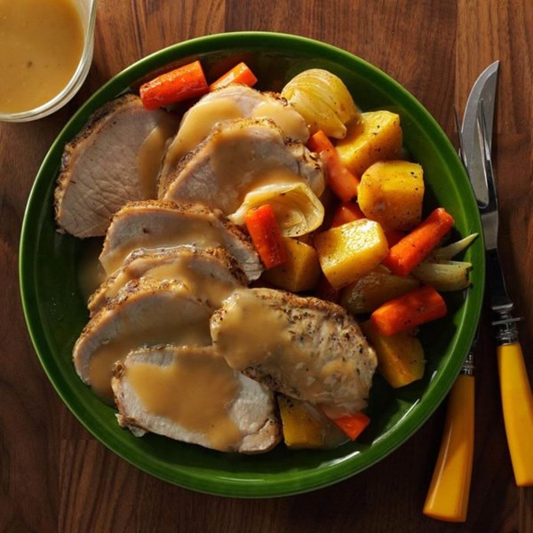 Sunday pot roast