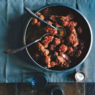 Sunday ragù